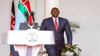 Kenyan President Ruto dismissed almost his entire government due to