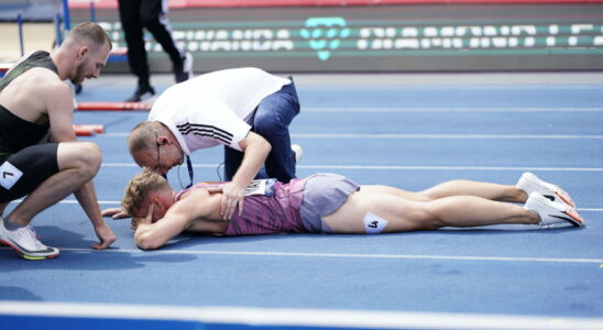 Kevin Mayer seriously injured and out of the Olympics His