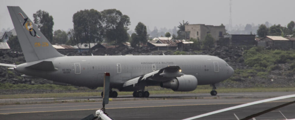 Kinshasa accuses Rwanda and M23 of jamming operations harming air