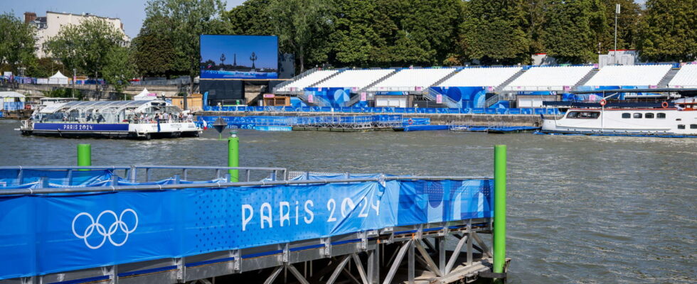 LIVE JO 2024 triathlon postponed Agbegnenou returns to the fight