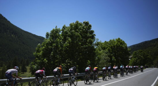 LIVE Tour de France 2024 a big breakaway with many