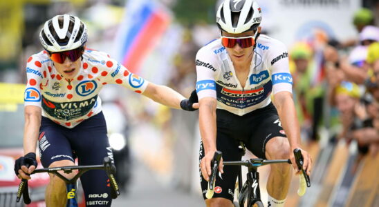 LIVE Tour de France 2024 battle between Evenepoel and Vingegaard