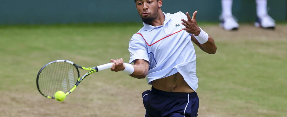 LIVE Wimbledon 2024 Arthur Fils faces the challenge of Hubert