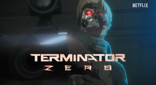 Legendary Movie Series Terminator Comes With Anime Version