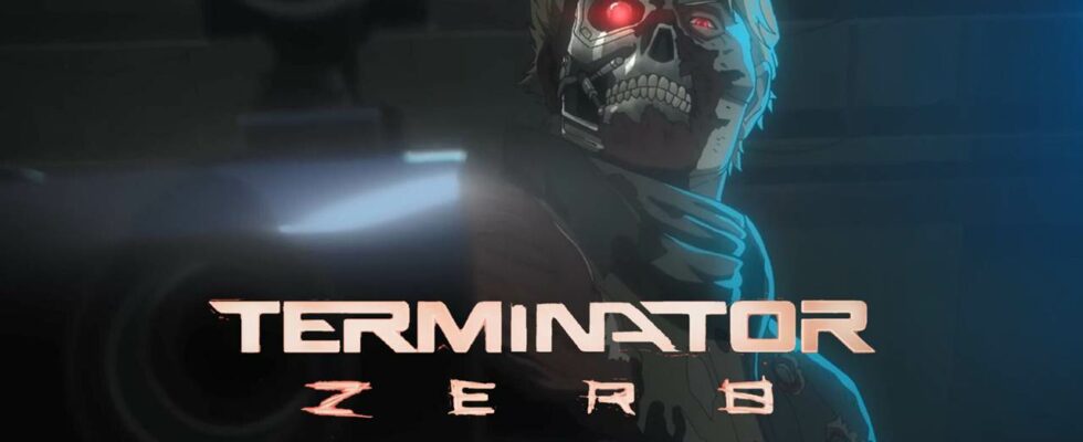 Legendary Movie Series Terminator Comes With Anime Version