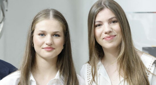 Leonor and Sofia of Spain are the most beautiful princesses