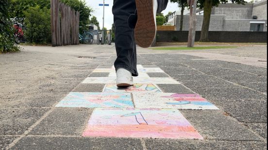 Limping against loneliness difficult to see when children are alone