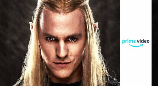 Lord of the Rings series smuggles new Sauron actor into