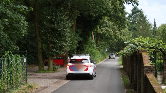 Major police deployment in Amersfoort for confused man with knife