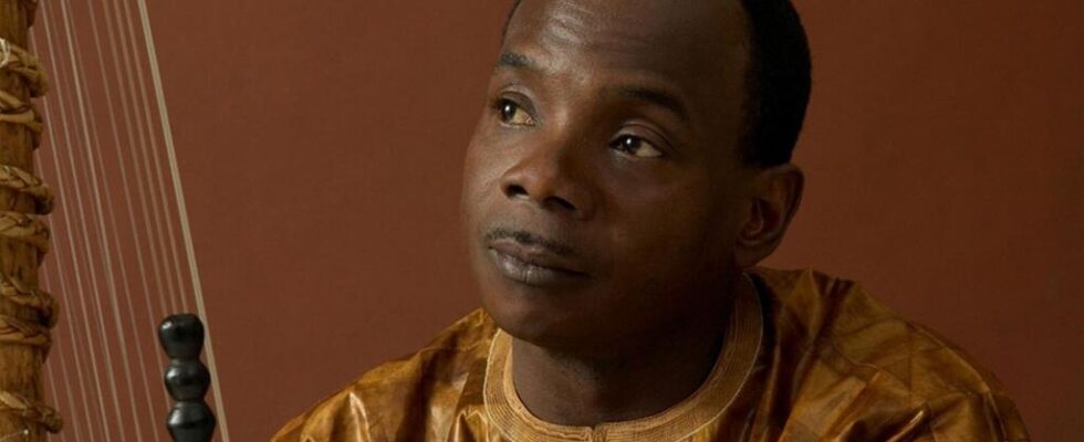 Malian kora master Toumani Diabate has died his son Sidiki