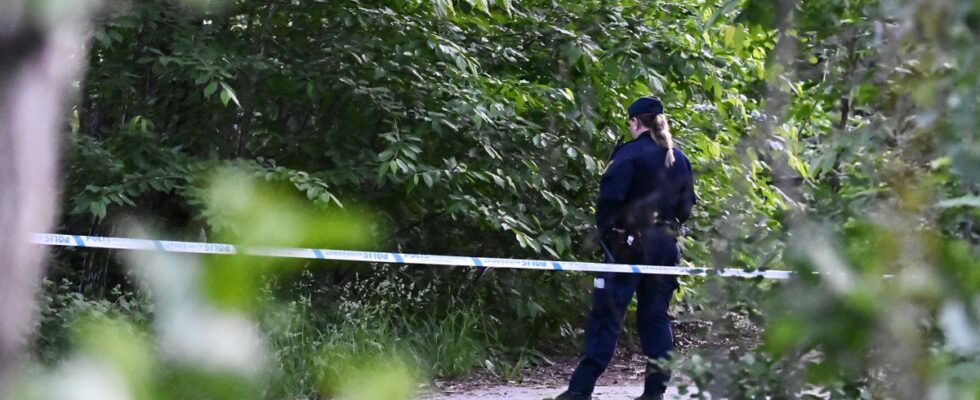 Man in his 50s found dead in forest