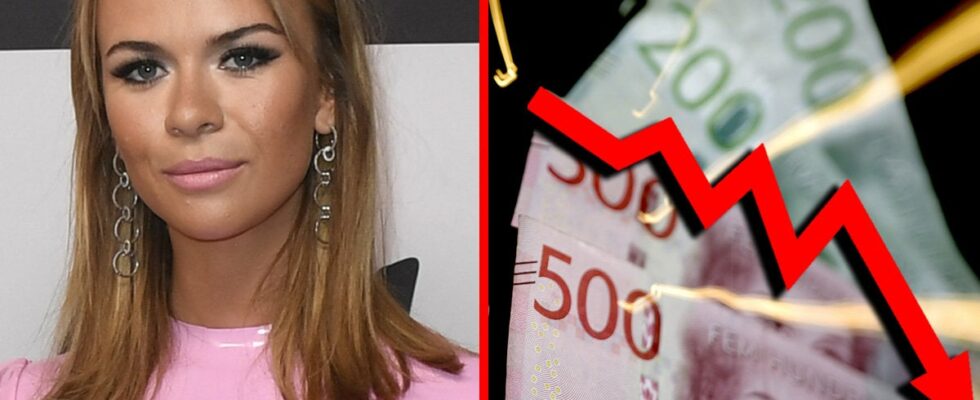 Margaux Dietzs million loss the company plummets 94 percent