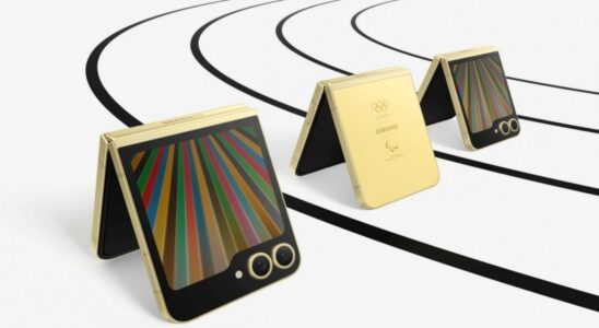 Meet the Samsung Galaxy Z Flip6 Olympic Edition