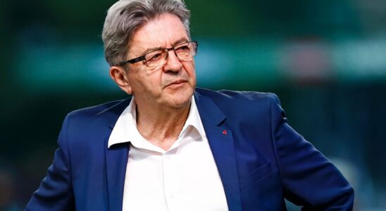 Melenchon wants to destroy the center to establish a face to face