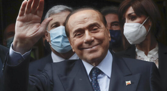 Milan Malpensa Airport now named after Silvio Berlusconi