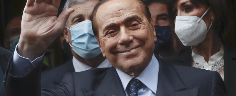 Milan Malpensa Airport now named after Silvio Berlusconi