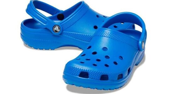 More than just a slipper Crocs under 1000 TL