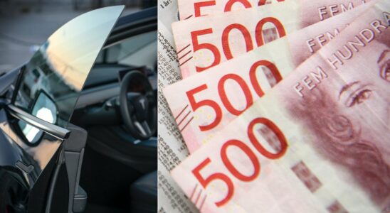 Motorist gets SEK 800000 car had several faults