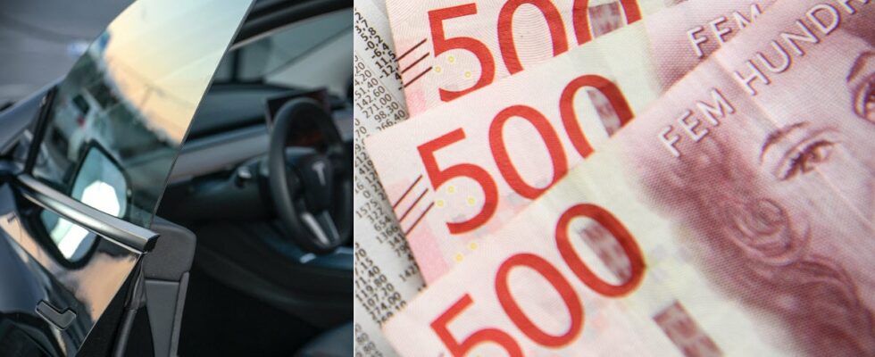 Motorist gets SEK 800000 car had several faults