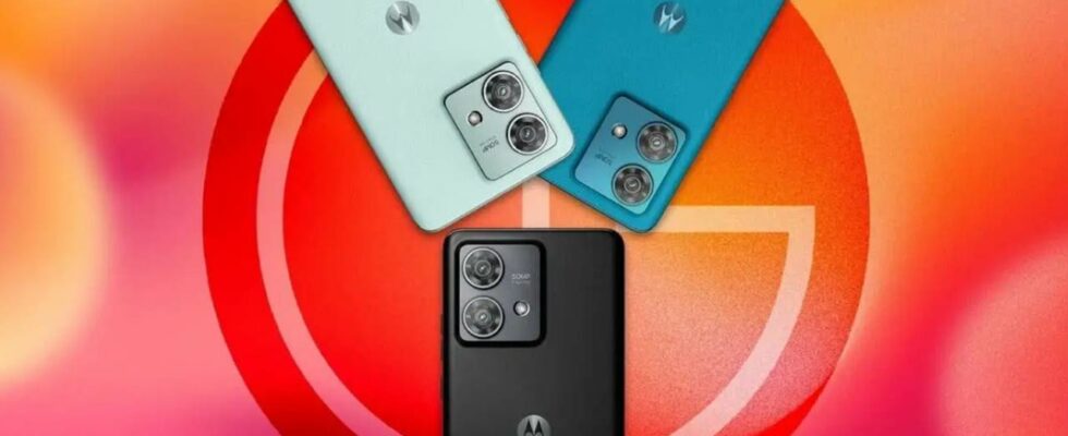 Motorola Edge 50 Neo Features Start to Be Revealed Up