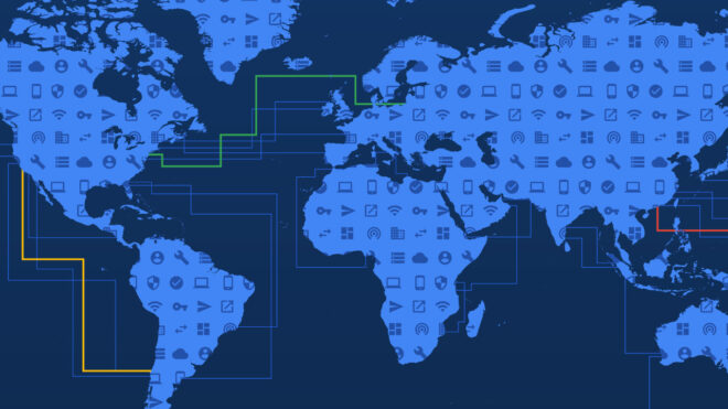 NATO to redirect internet traffic to satellites in case of