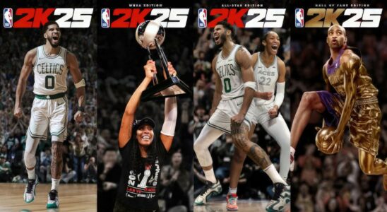 NBA 2K25 Release Date Price and System Requirements Announced