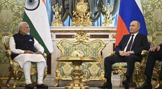 Narendra Modi celebrates Russia India friendship despite differences over Ukraine in