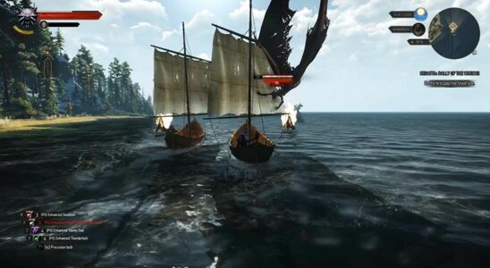 New Witcher 3 Mod Brings Back Cut Content