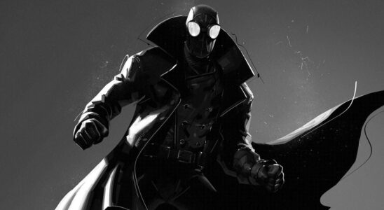 Nicolas Cage Drops Clues for Spider Man Noir Series