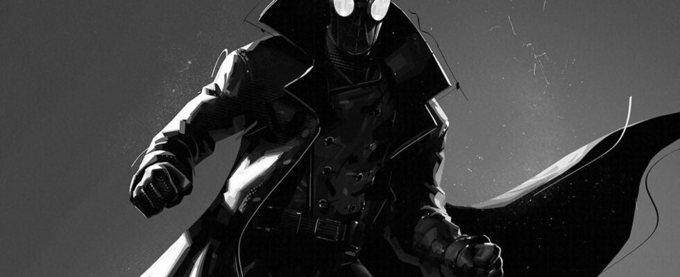 Nicolas Cage Drops Clues for Spider Man Noir Series