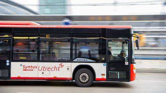 No buses in parts of Utrecht province due to computer