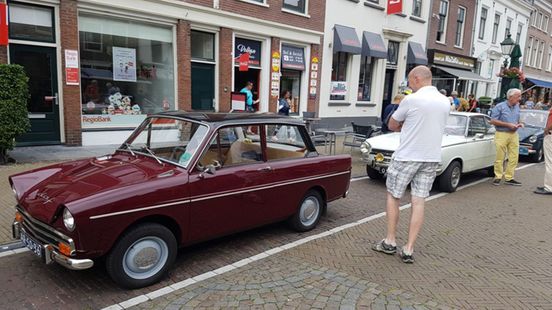 No more Oldtimer Day in Vianen We are the victims