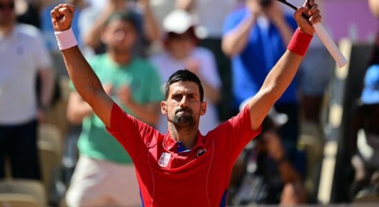 Novak Djokovic too strong for Rafael Nadal will be in