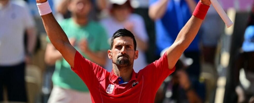 Novak Djokovic too strong for Rafael Nadal will be in