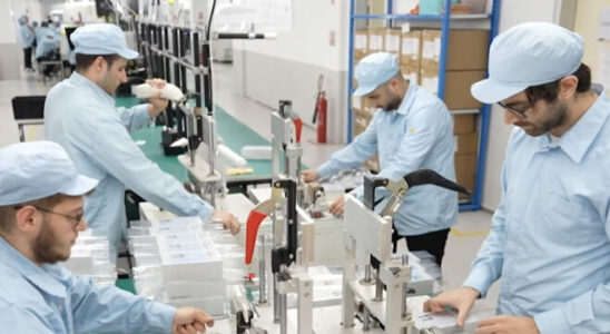 OPPO expands high tech production capacity in Turkey