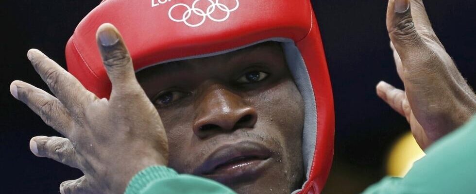 Olympic Deserters Cameroonian Boxer Christian Donfack Adjoufack