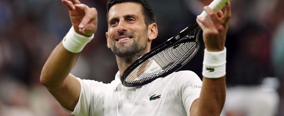 Olympic gold a colossal challenge for Novak Djokovic