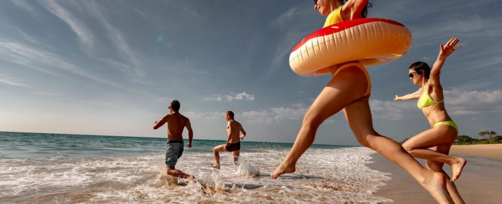 One in five French beaches contaminated by bacteria Check if