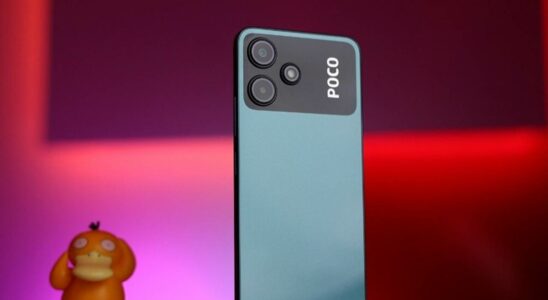 POCO M6 5G 4GB 64GB Storage Now on Sale