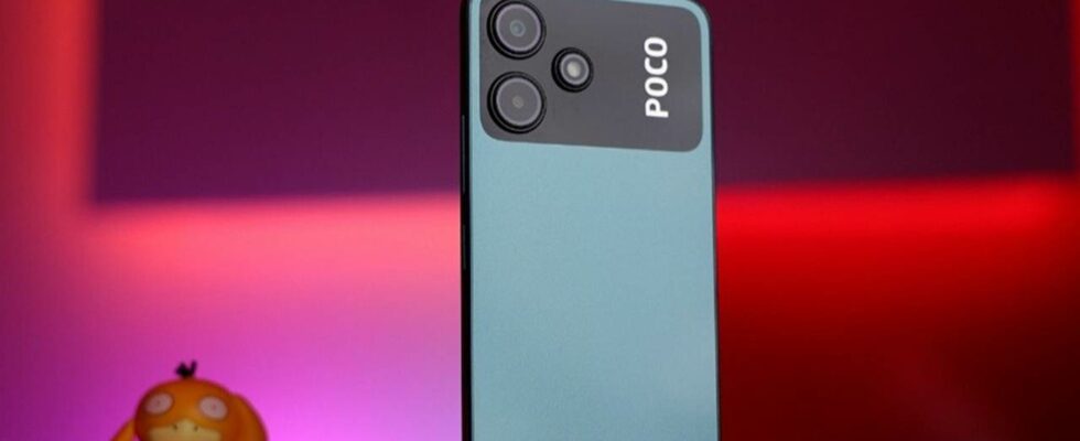 POCO M6 5G 4GB 64GB Storage Now on Sale