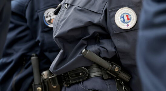 Paris Police officer injured in knife attack perpetrator neutralized