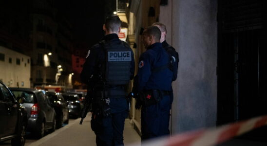 Police officer injured in Paris suspect involved in murder that