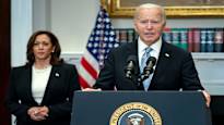 Poll Two out of three Democrats hope Biden will drop