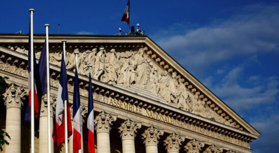 Presidency of the French National Assembly the challenge of a