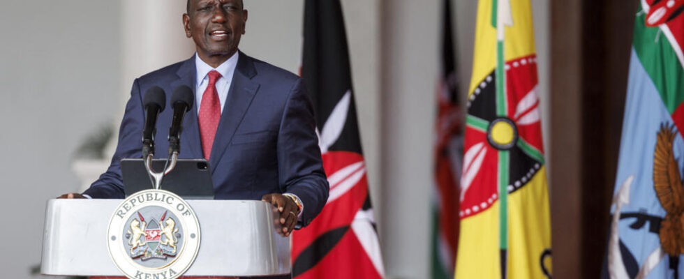 President William Ruto sacks almost his entire government