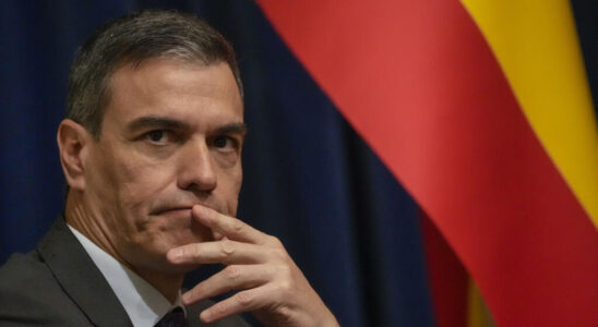 Prime Minister Pedro Sanchez before judge to testify in investigation