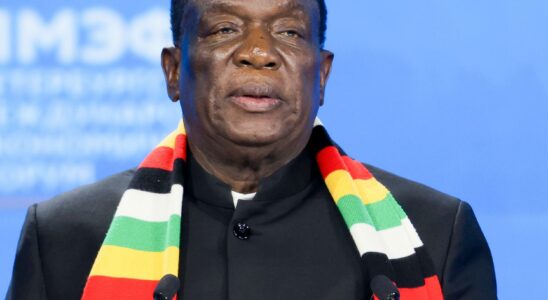 Reconciliation process initiated in Zimbabwe