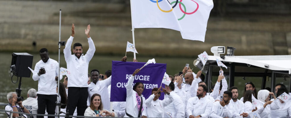 Refugee Olympic Team From Dream to Reality