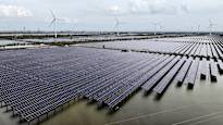 Report Chinas Wind and Solar Power Capacity Worlds Largest