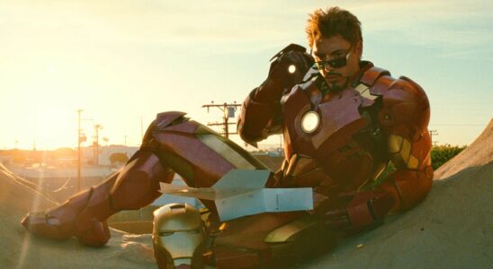 Robert Downey Jr only returned to Marvel under one condition